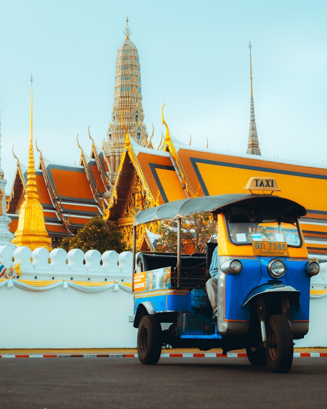 Sprachkurse in Bangkok
